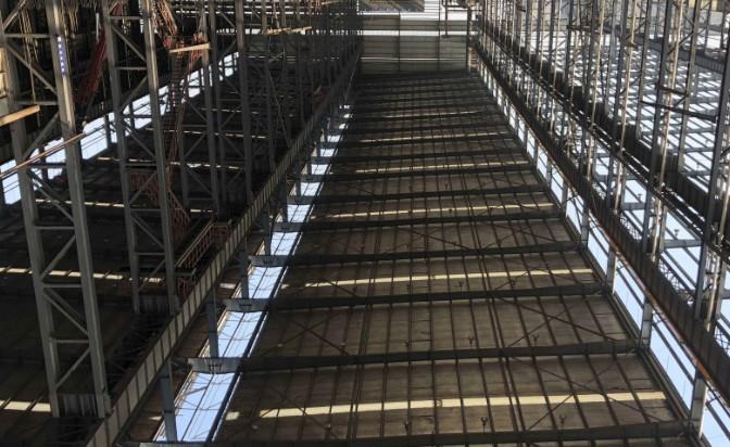 迪庆重型钢结构在施工中容易出现哪些重要题目